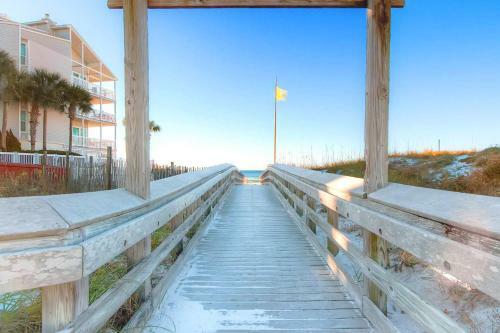 Apartamento Beachside Villas 814 By Realjoy Vacations