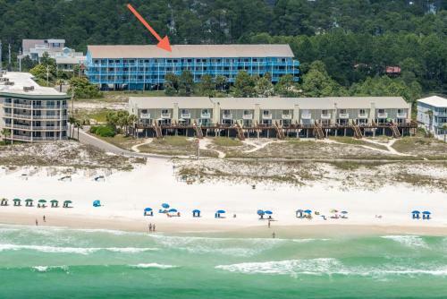 Apartamento Remodeled Gulf Getaway - Pool, Spa - Steps To Sand Condo