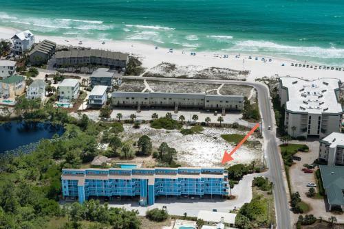Apartamento Remodeled Gulf Getaway - Pool, Spa - Steps To Sand Condo