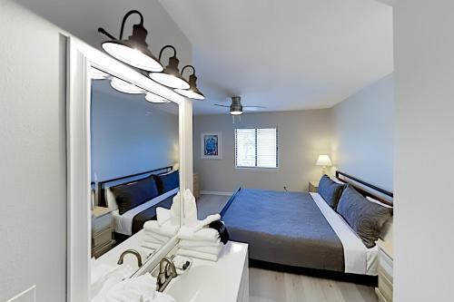 Apartamento Remodeled Gulf Getaway - Pool, Spa - Steps To Sand Condo