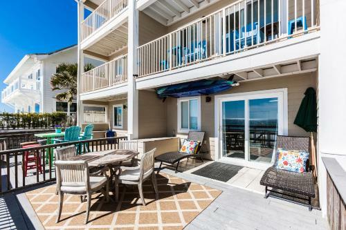 Apartamento Beach Baby Condo Unit #2 Condo