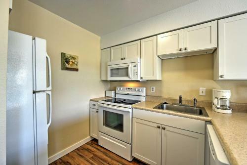 Apartamento Well-appointed Seagrove Beach Studio With Heated Pool