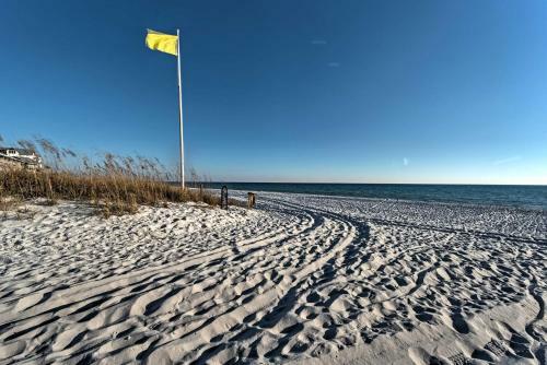 Apartamento Well-appointed Seagrove Beach Studio With Heated Pool