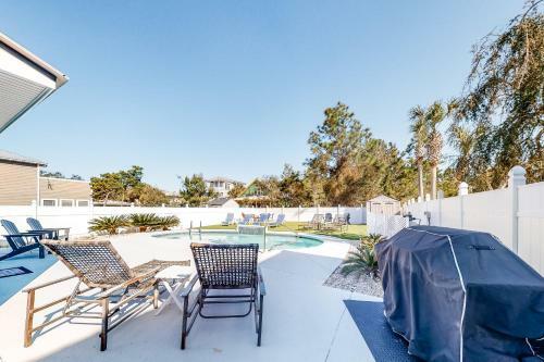Seagrove Escape