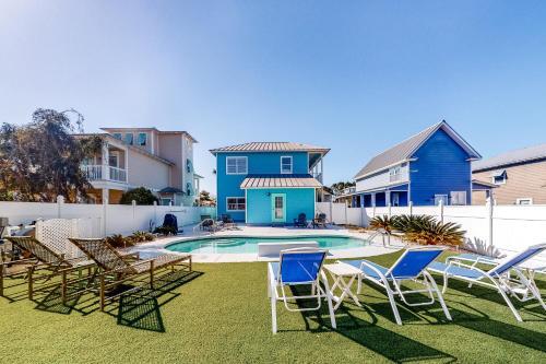 Seagrove Escape