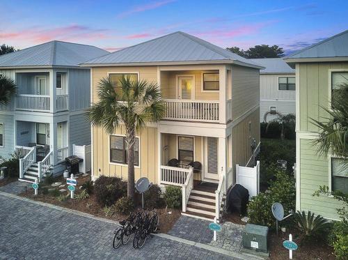 Beach Nest By Bliss Beach Rentals