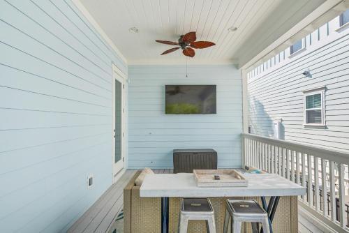 The Bluebird Beach House By Realjoy Vacations