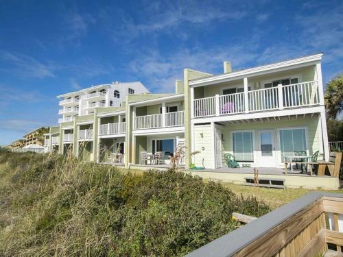 Apartamento Coastal Townhome - Private Beach Access! Four Miles From Seaside Condo