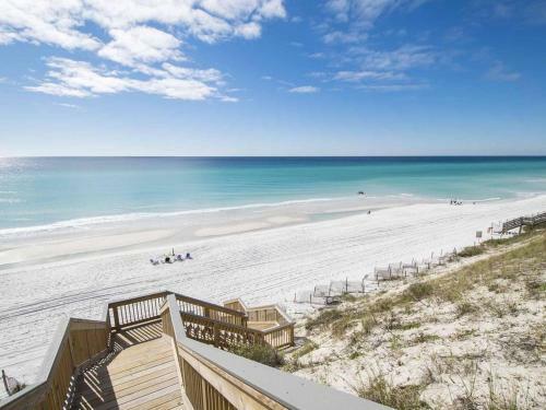 Apartamento Coastal Townhome - Private Beach Access! Four Miles From Seaside Condo