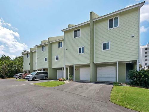 Apartamento Coastal Townhome - Private Beach Access! Four Miles From Seaside Condo