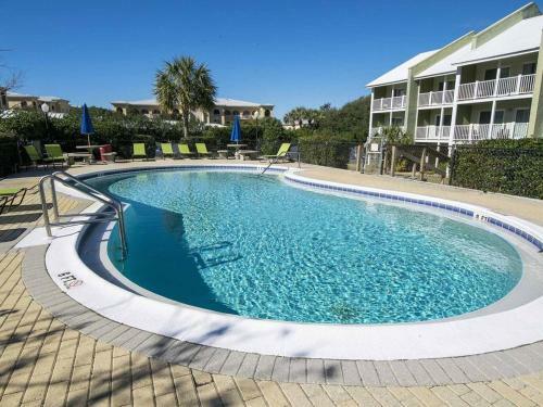 Apartamento Coastal Townhome - Private Beach Access! Four Miles From Seaside Condo