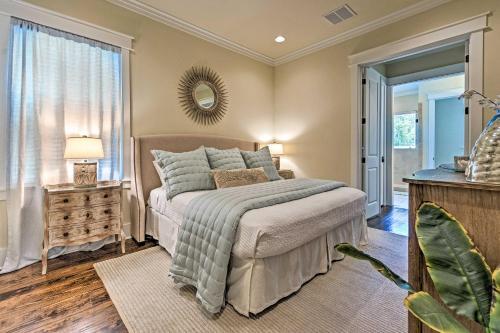 Beach Oasis With Pool Access, About 1 Mi To Shore!