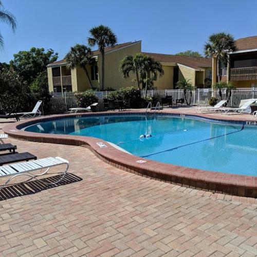 South Sarasota Apartment