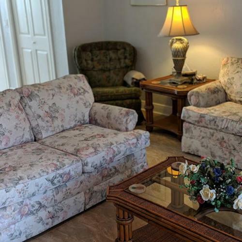 South Sarasota Apartment