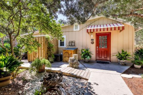 Sunshine Cottage