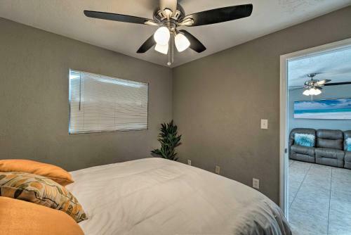 Pet-friendly Home With Yard About 6 Miles To Beach!