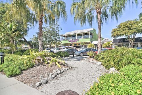 Apartamento Lido Beach Studio, Walk To St Armands Circle