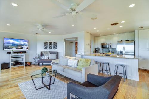 New Listing! Beachfront Gem With Wraparound Balcony Townhouse