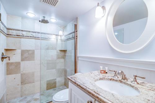New Listing! Beachfront Gem With Wraparound Balcony Townhouse