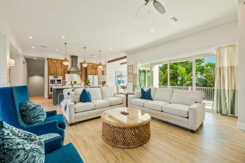 Captain's Quarters