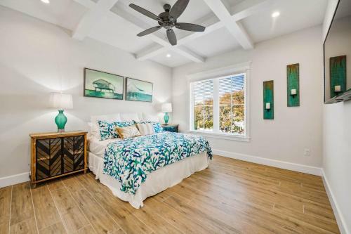 Captain's Quarters