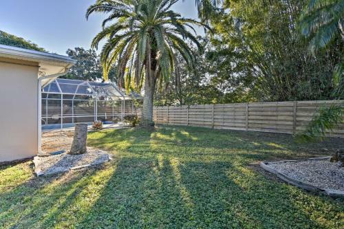 House 3 Miles To Siesta Key - Walk To Gulf Gate!