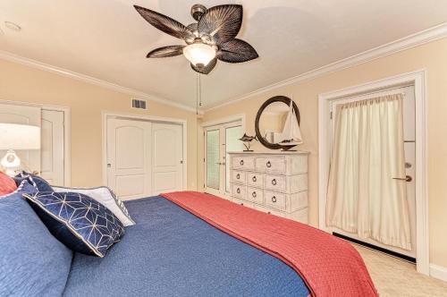 Gated Waterfront Estate With Private Pool & Dock Home