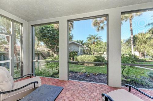 Gated Waterfront Estate With Private Pool & Dock Home