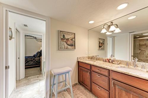 Gated Waterfront Estate With Private Pool & Dock Home