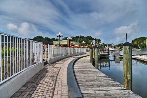 Sarasota Home With Large Backyard And Water Access