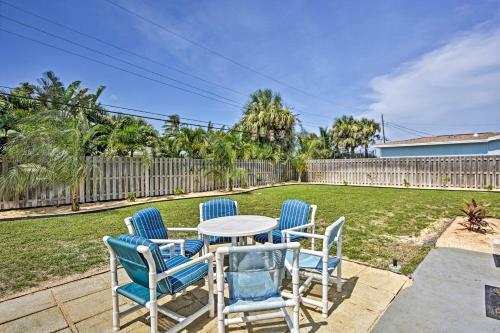 Beachside House, Walk 4 Blocks To The Beach!