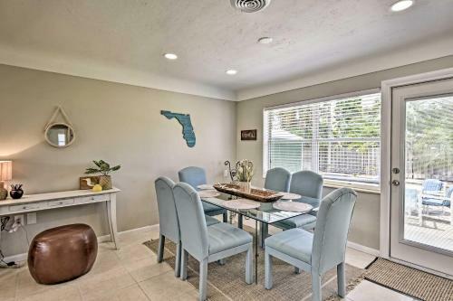 Beachside House, Walk 4 Blocks To The Beach!