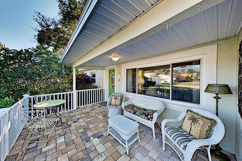 Updated Hideaway With Incredible Backyard Oasis Home