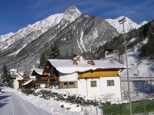 Apartamento Haus Wechner
