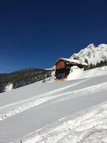 Apartamento Haus Wechner