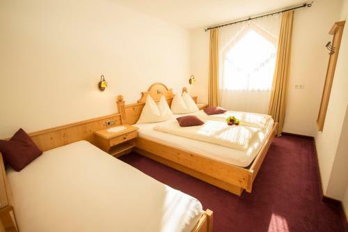 Apartamentos Flachauer Bergkristall