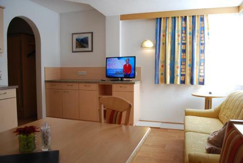 Apartamento Chasa Monthani