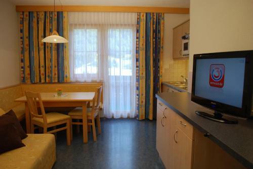 Apartamento Chasa Monthani