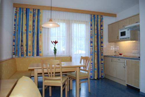 Apartamento Chasa Monthani