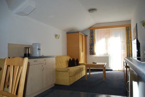 Apartamento Chasa Monthani