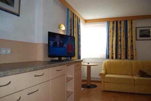 Apartamento Chasa Monthani