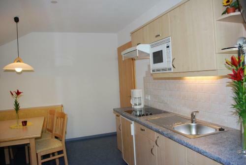 Apartamento Chasa Monthani