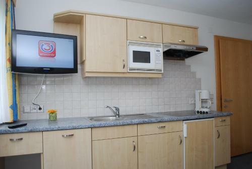 Apartamento Chasa Monthani