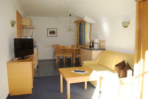Apartamento Chasa Monthani