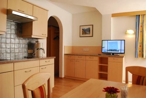 Apartamento Chasa Monthani