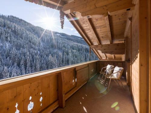 Apartamento Ferienwohnungen Luxner