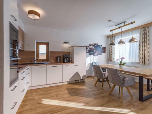 Apartamento Ferienwohnungen Luxner
