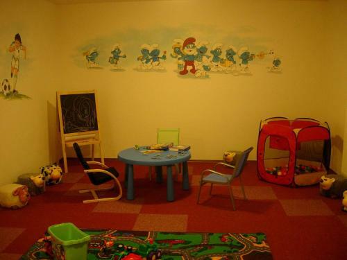 Hostal Feriengut Fingerhof