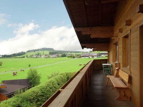 Apartamento Appartements Maurer
