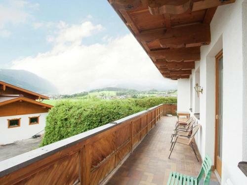 Apartamento Appartements Maurer